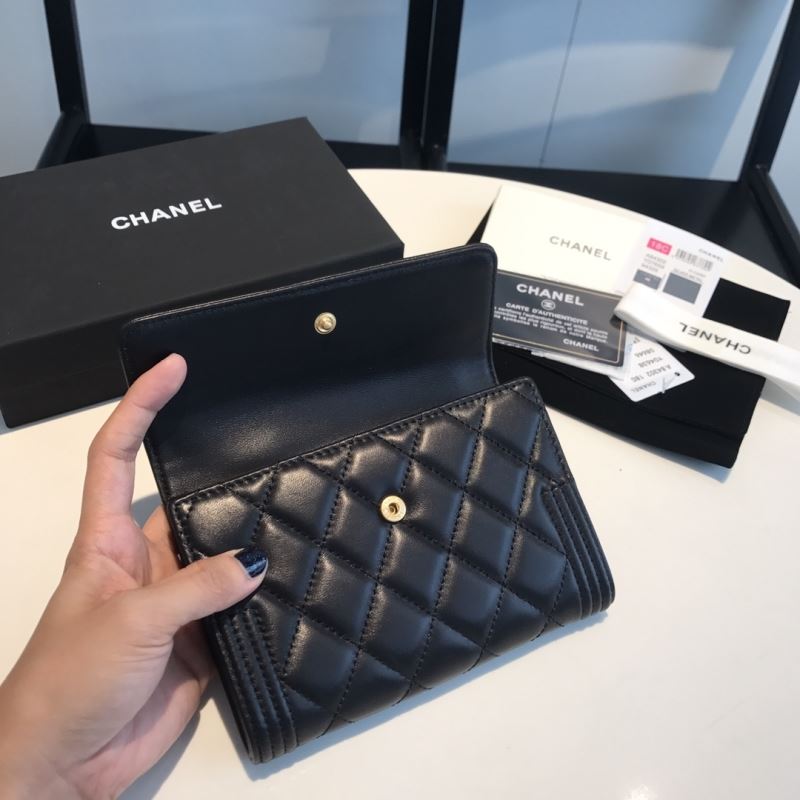 Chanel Wallet Purse